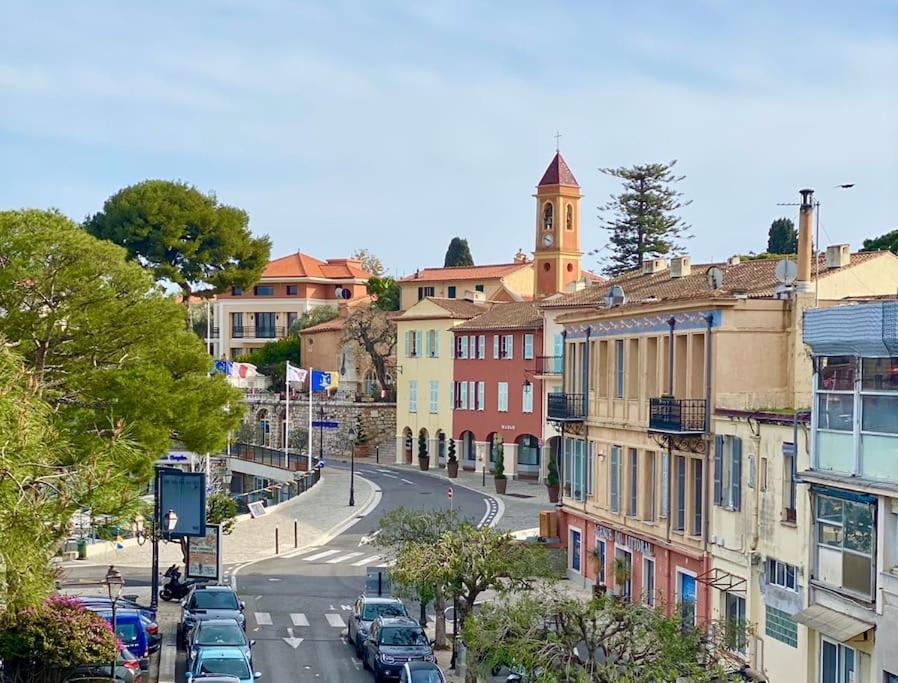 쎙-쟝-꺞-페하 2P Neuf Au Coeur De St Jean Cap Ferrat 아파트 외부 사진