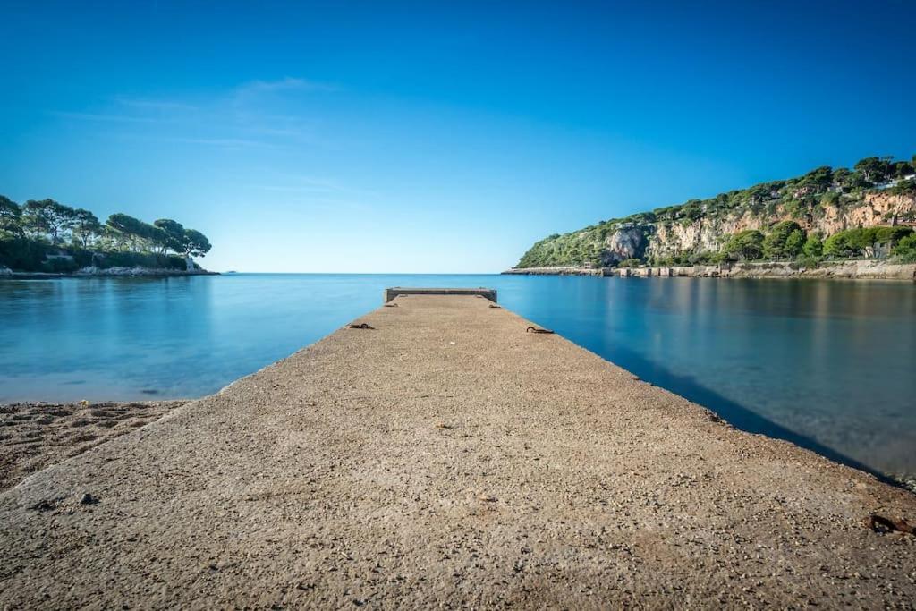 쎙-쟝-꺞-페하 2P Neuf Au Coeur De St Jean Cap Ferrat 아파트 외부 사진