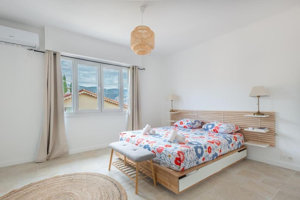 쎙-쟝-꺞-페하 2P Neuf Au Coeur De St Jean Cap Ferrat 아파트 외부 사진