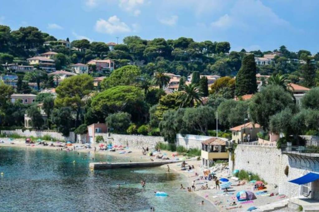 쎙-쟝-꺞-페하 2P Neuf Au Coeur De St Jean Cap Ferrat 아파트 외부 사진