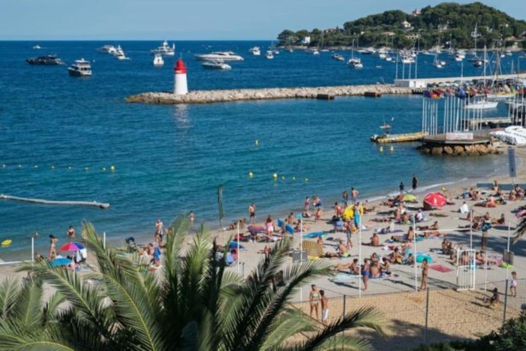 쎙-쟝-꺞-페하 2P Neuf Au Coeur De St Jean Cap Ferrat 아파트 외부 사진